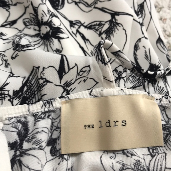 NWOT The LDRS Mini Dress XS - Picture 5 of 6